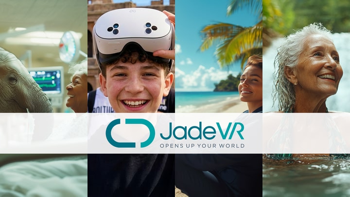 JadeVR (Work and Education)