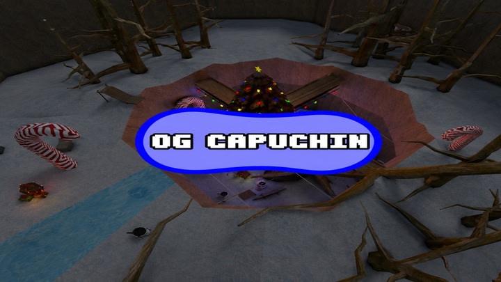 OG Capuchin