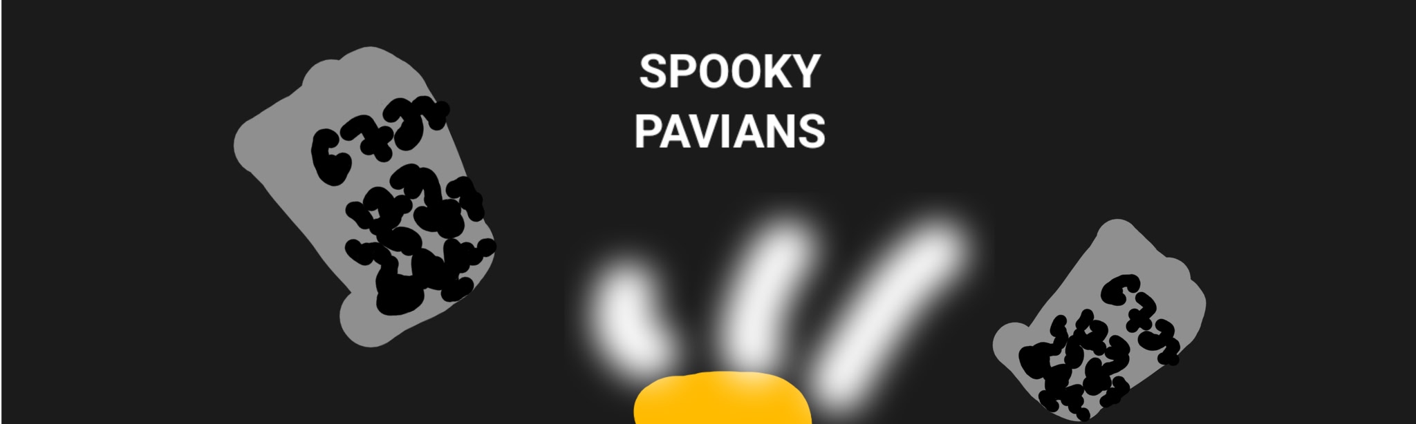 Spooky Pavians