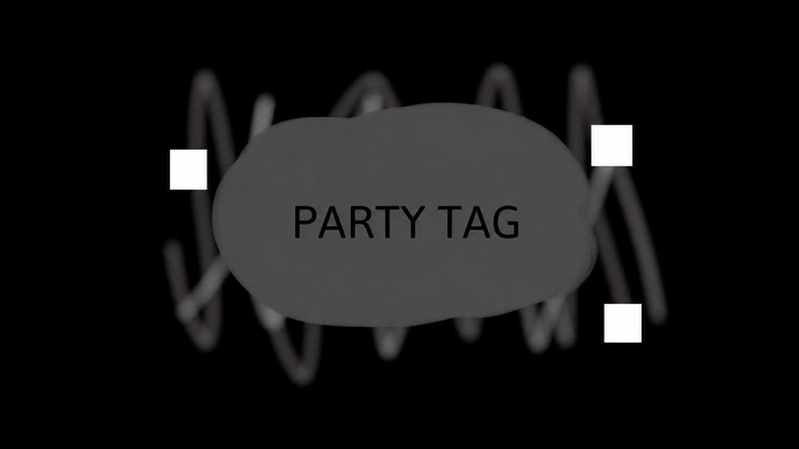 Party Tag