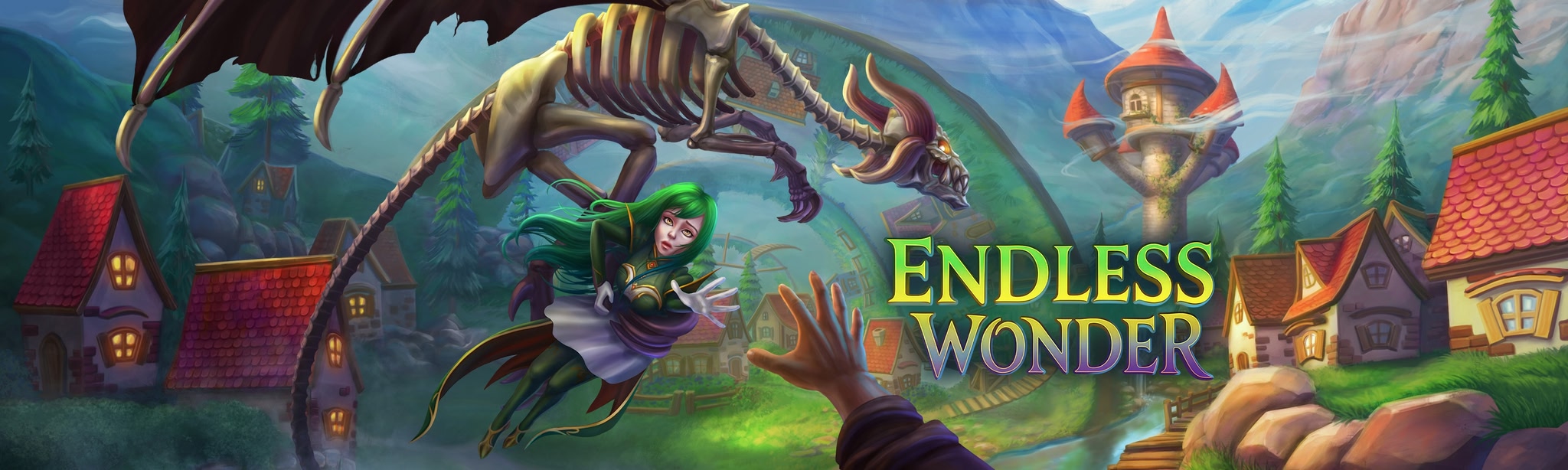 Endless Wonder