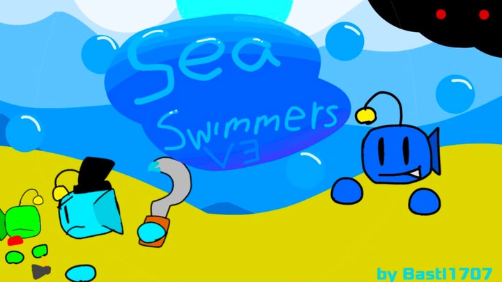Sea Swimmers