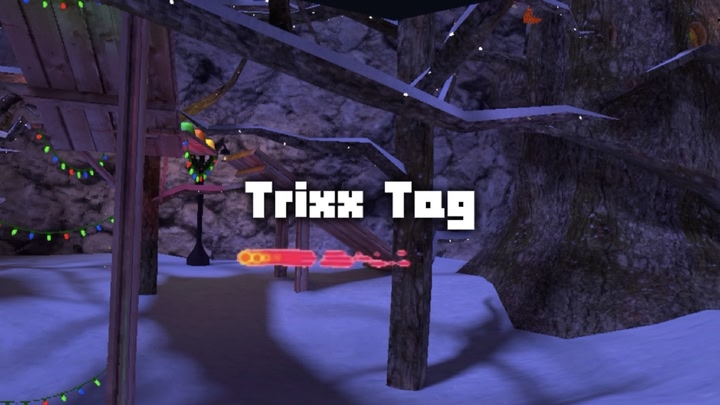 Trixx Tag