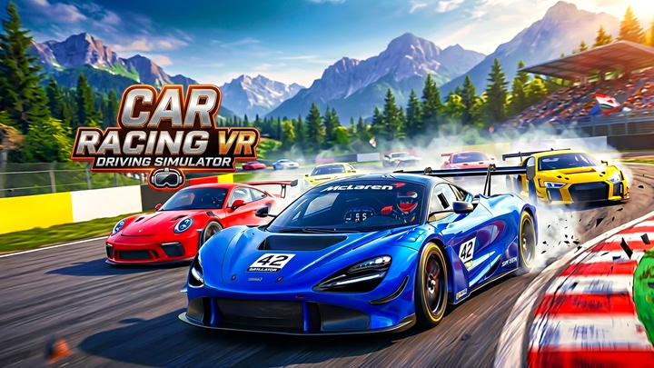 Car Racing VR: Driving Simulator