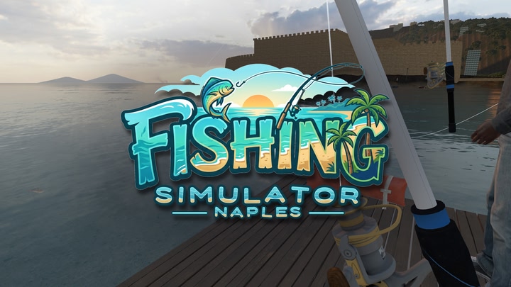Fishing Simulator Naples