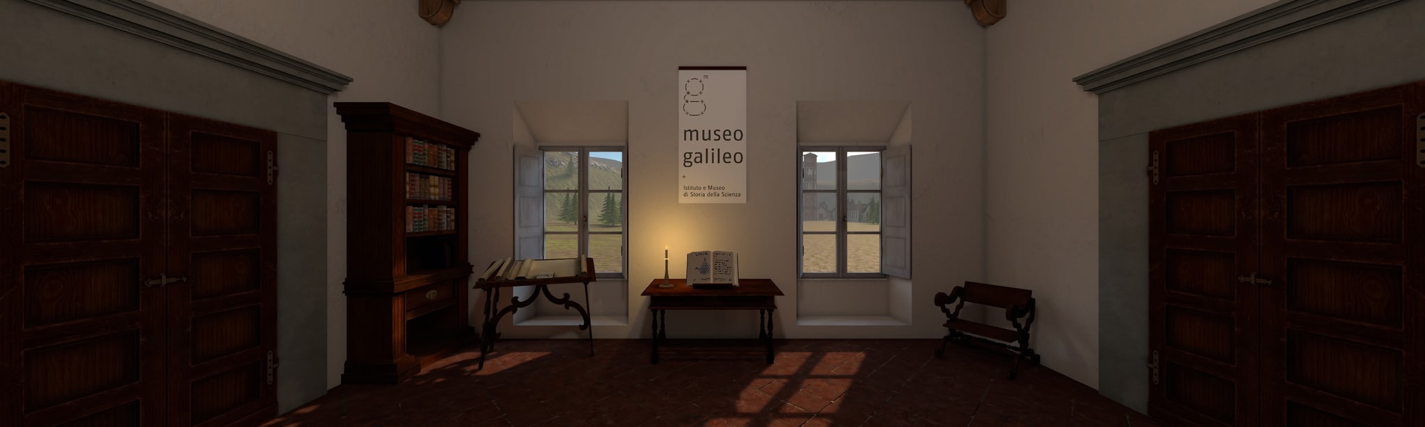 Museo Galileo VR Experience