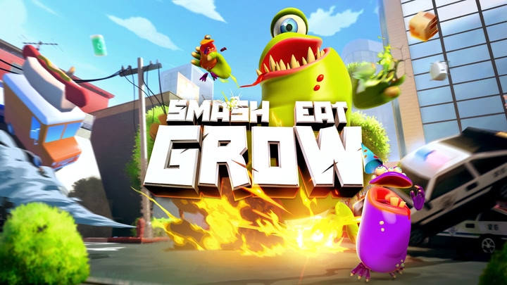 Smash Eat Grow