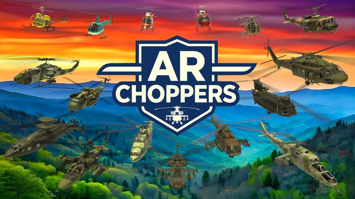 AR Choppers