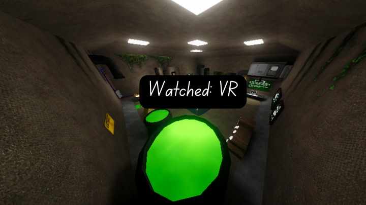 Watched: VR