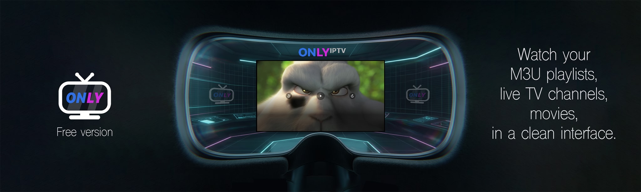 OnlyIPTV Free