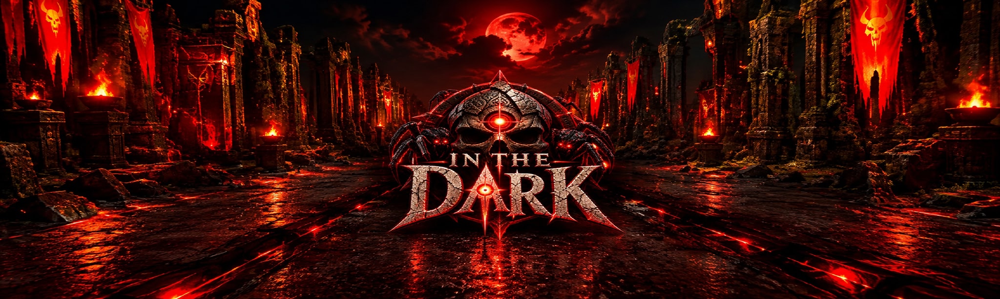 In The Dark