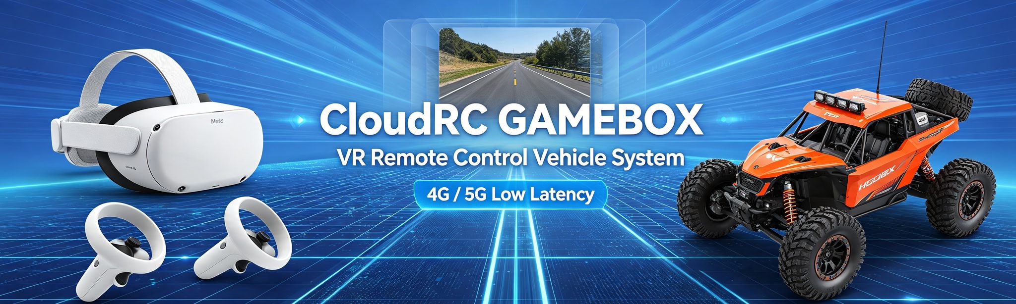 CloudRC Pro