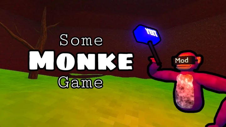 Some Monke Game