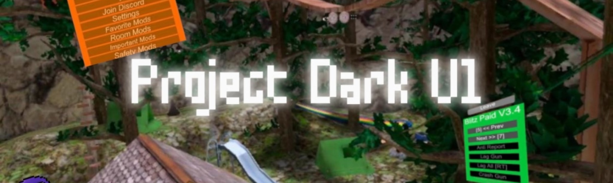 Project Dark V1