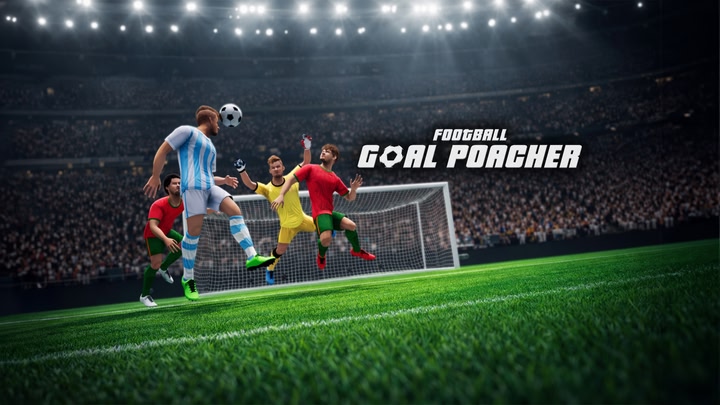 Football: Goal Poacher (Soccer)
