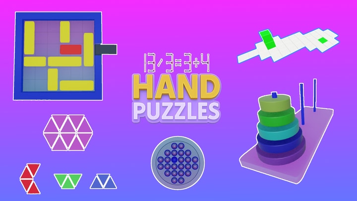 Hand Puzzles