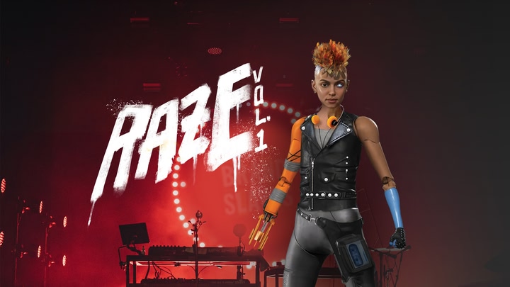 Raze Vol. 1
