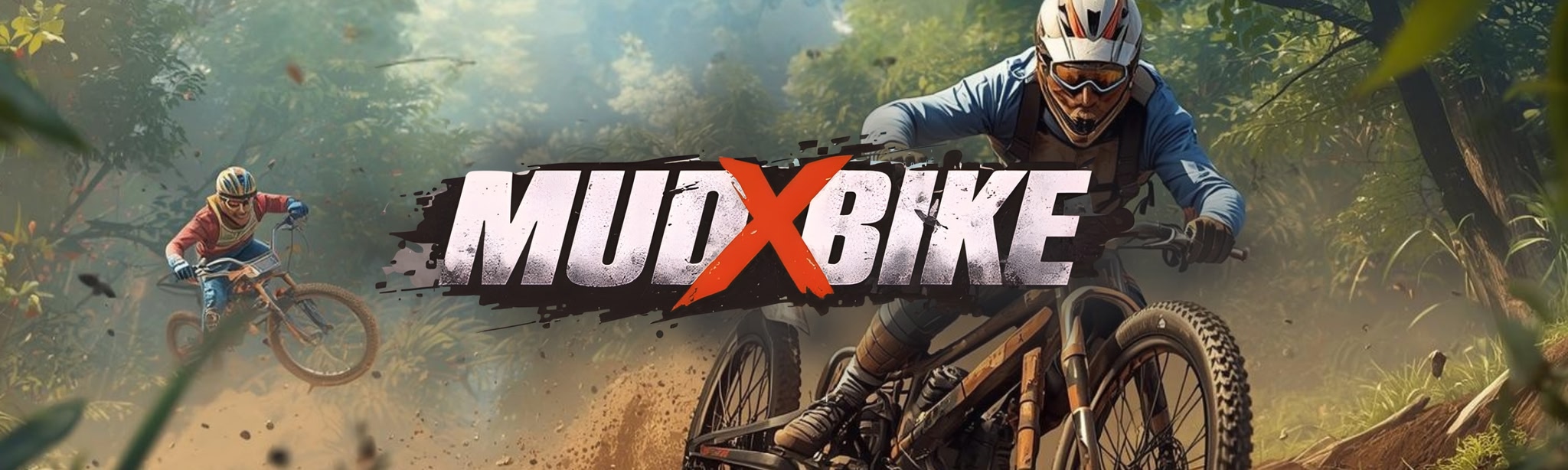 Mud Bike X