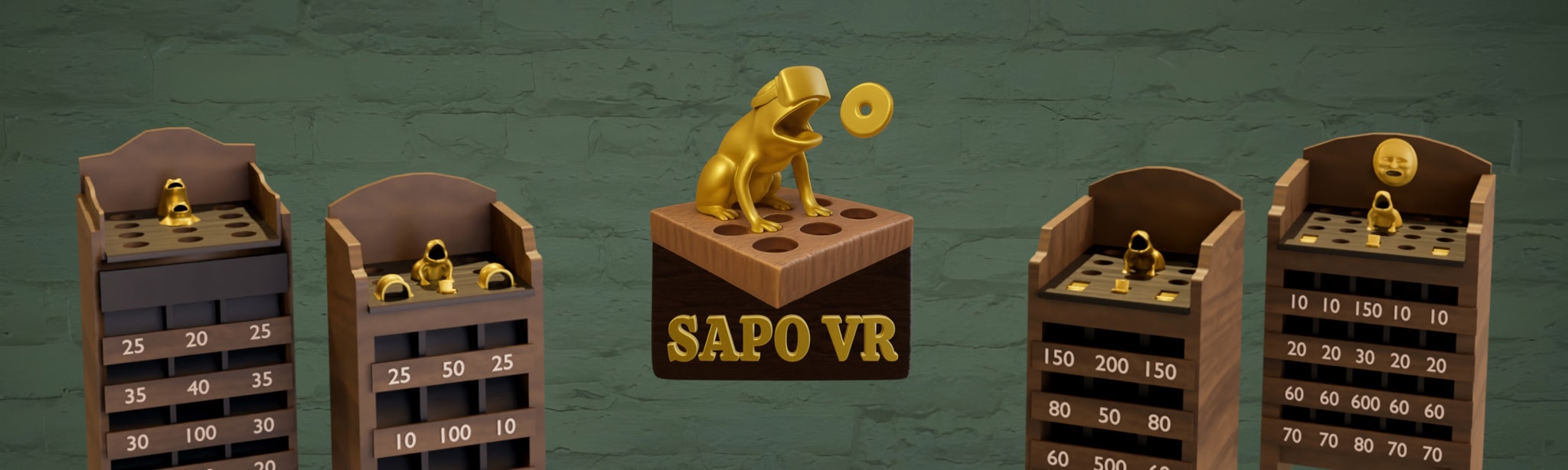 SAPO VR