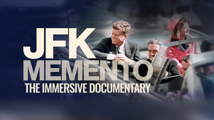 JFK Memento: The Immersive Documentary