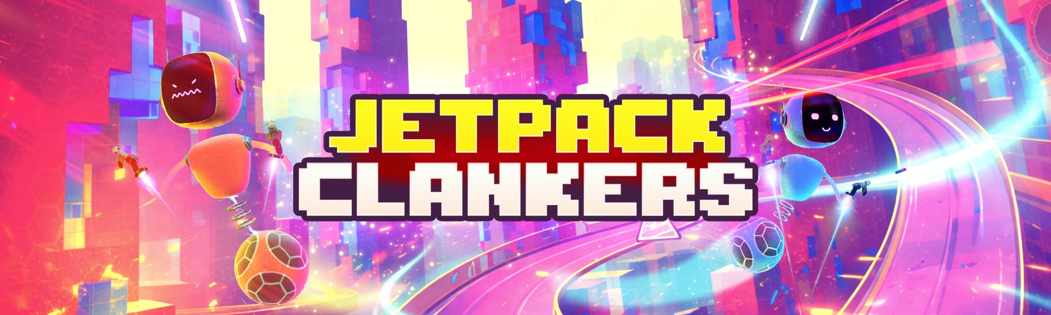 Jetpack Clankers