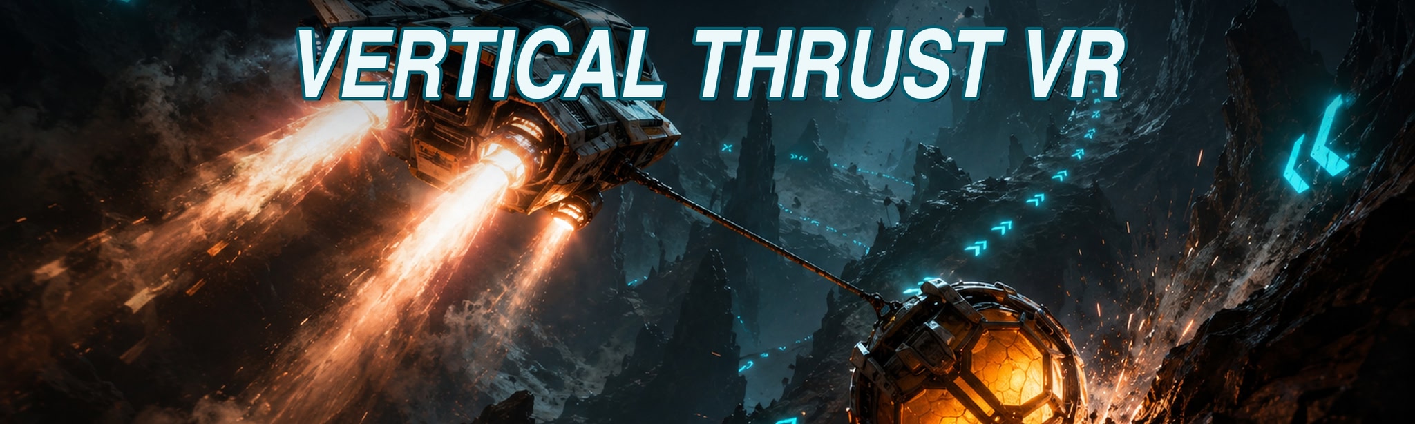Vertical Thrust VR