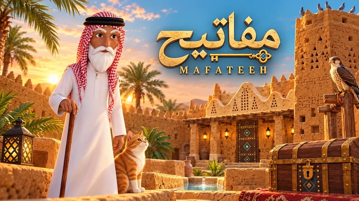 مفاتيح — Mafateeh