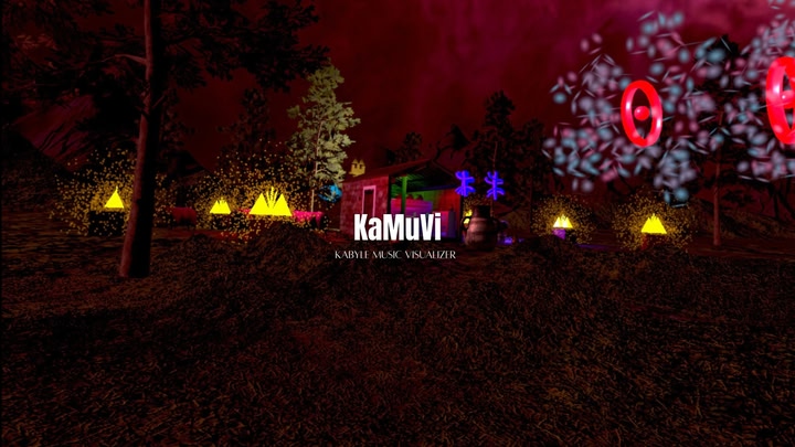 Kamuvi