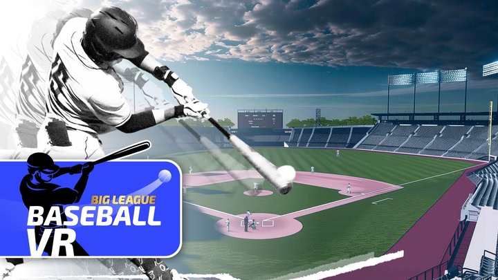 Big League Baseball VR