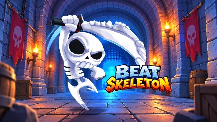 Beat Skeleton