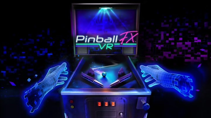 Pinball FX VR