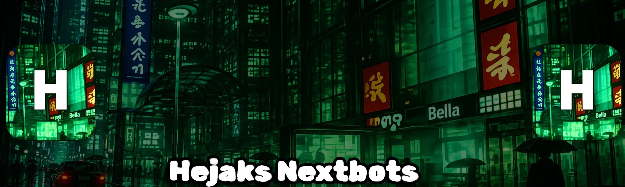 Hejaks Nextbots