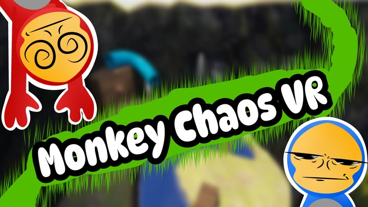Monkey Chaos VR