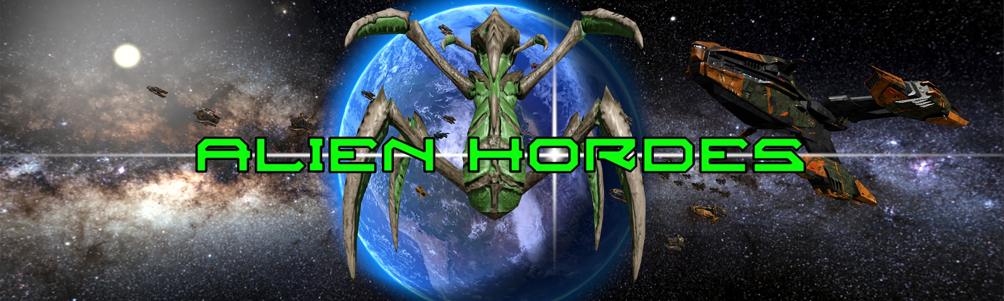Alien Hordes