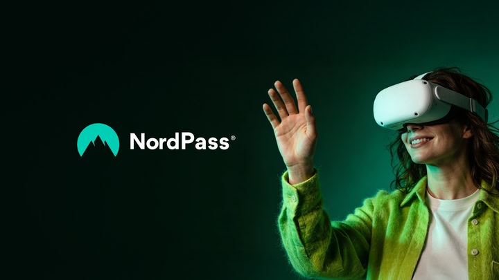 NordPass Password Manager