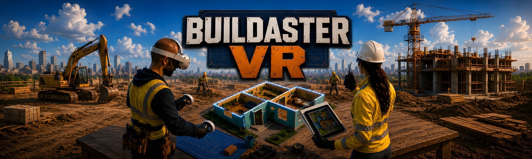 Buildaster