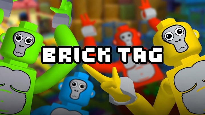 Brick Tagㅤㅤ