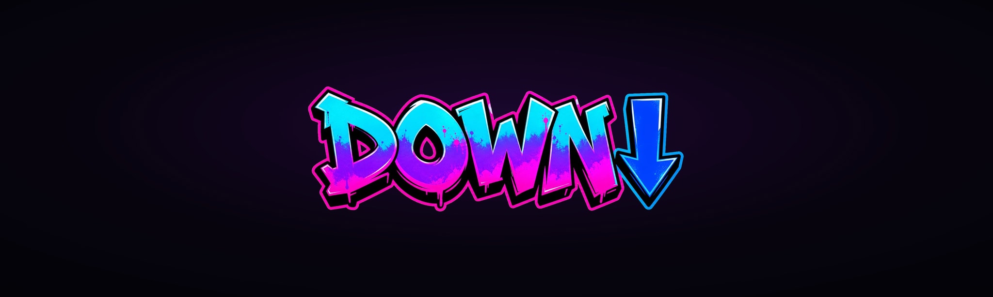 DOWN
