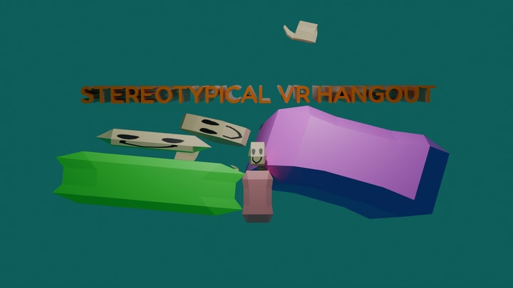 Stereotypical VR Hangout