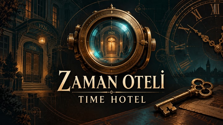 Zaman Oteli - Time Hotel