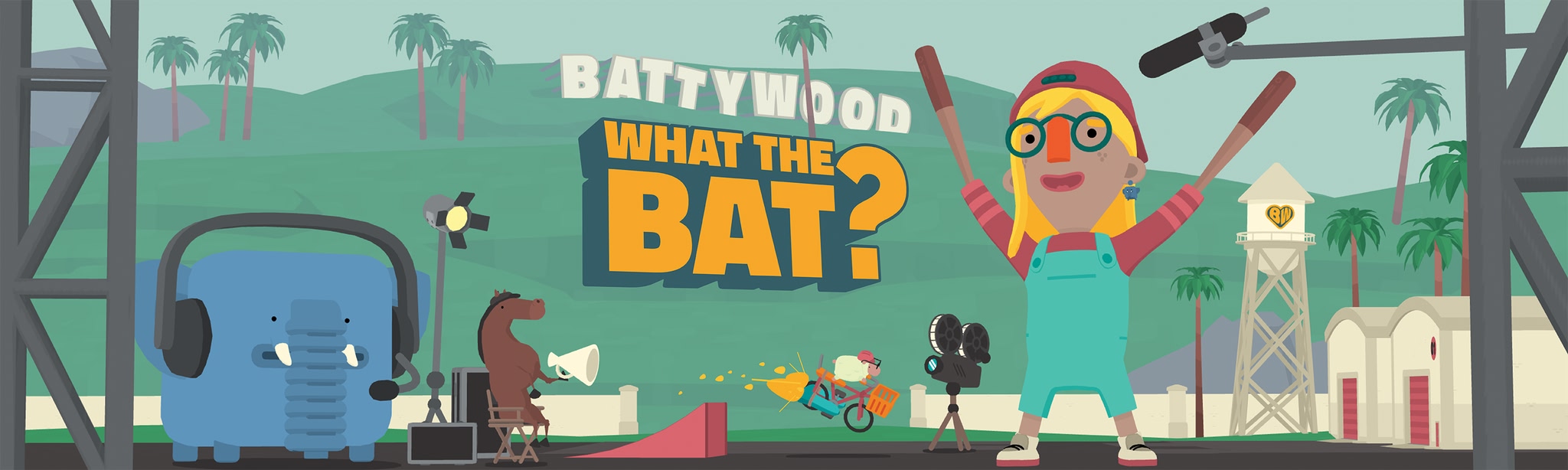 WHAT THE BAT?
