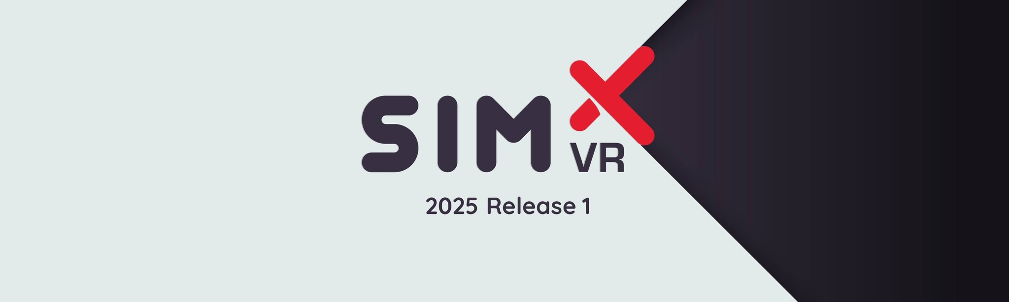 SimX VR (2025 Release 1)