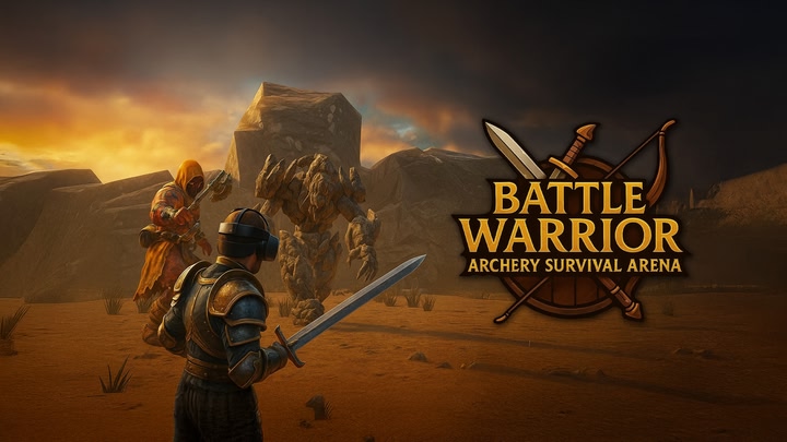 Battle Warrior - Archery Survival Arena