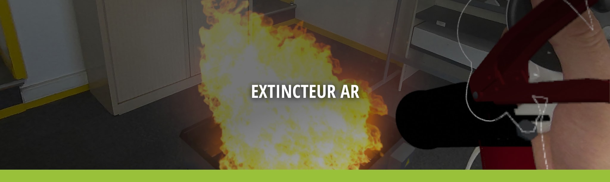 Extincteur AR