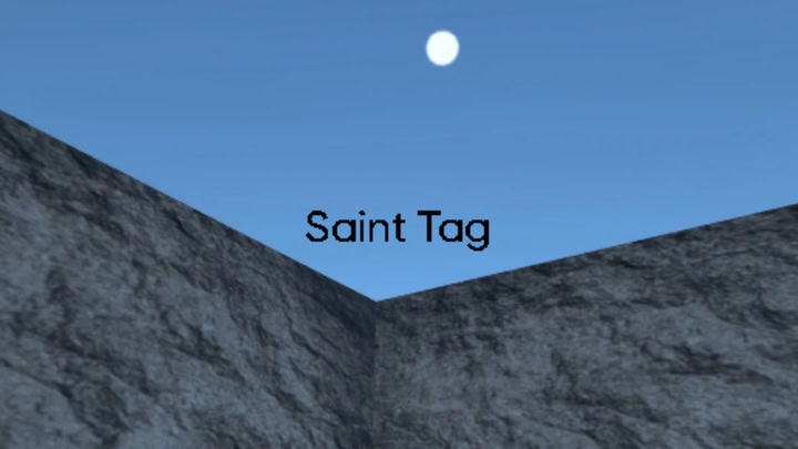 Saint Tag