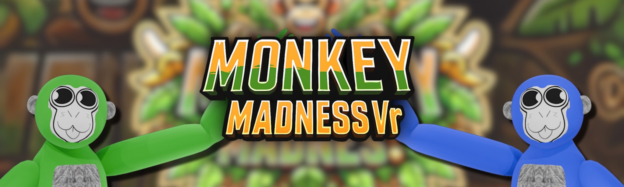 Monkey Madness Vr