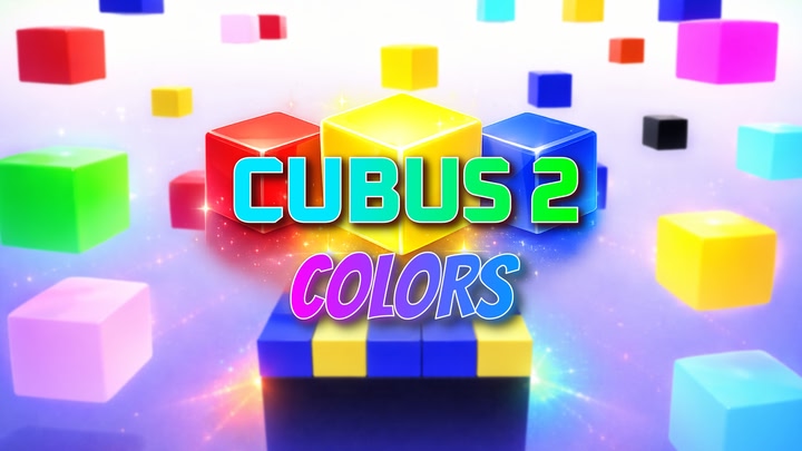 CUBUS 2 :COLORS