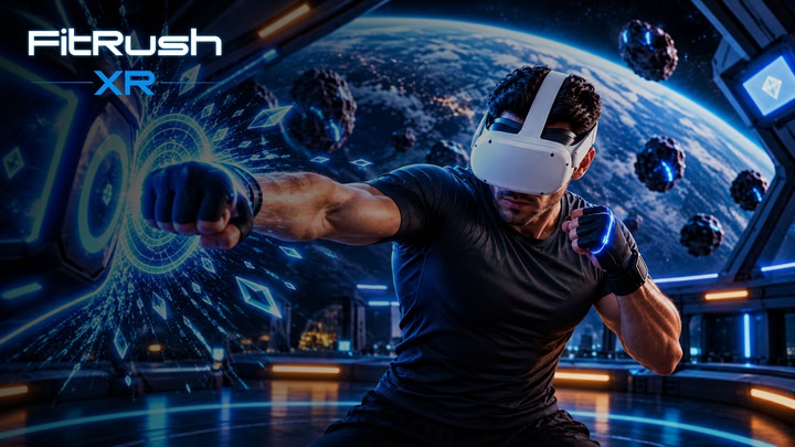 FitRush XR