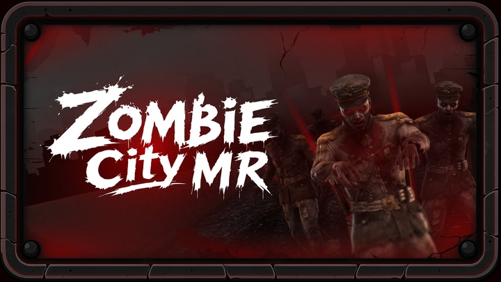 Zombie City MR