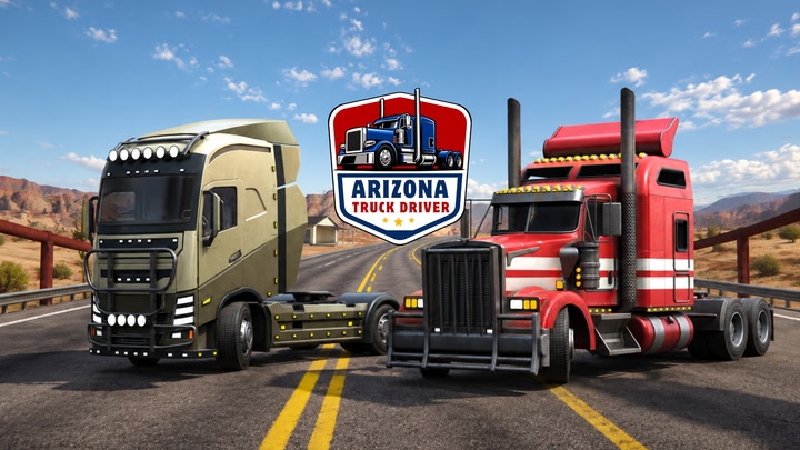 Arizona Truck Driver
